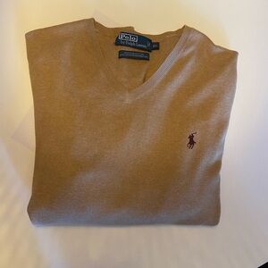 Polo Ralph Lauren Men's V-Neck Sweater
